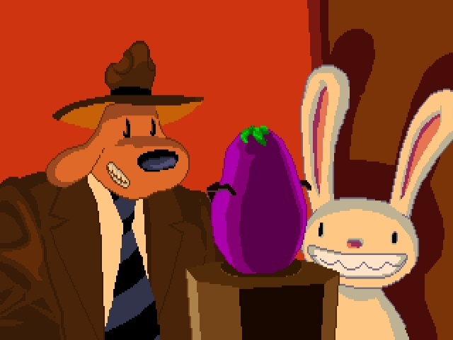 Sam & Max Hit the Road Sam & Max Hit the Road
