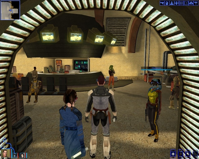 Star Wars: Knights of the Old Republic Star Wars: Knights of the Old Republic