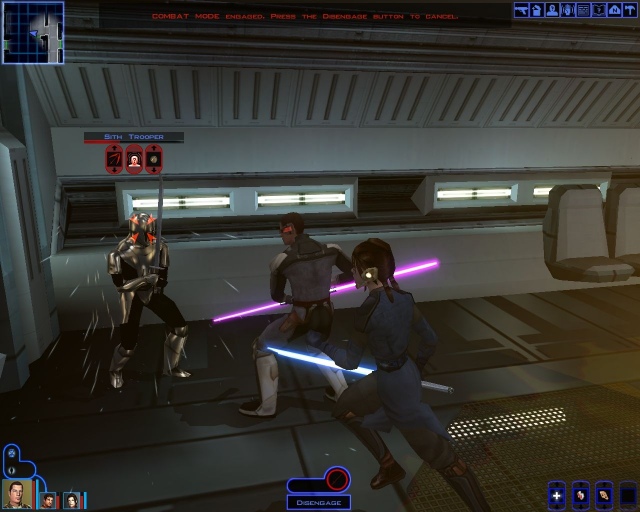Star Wars: Knights of the Old Republic Star Wars: Knights of the Old Republic