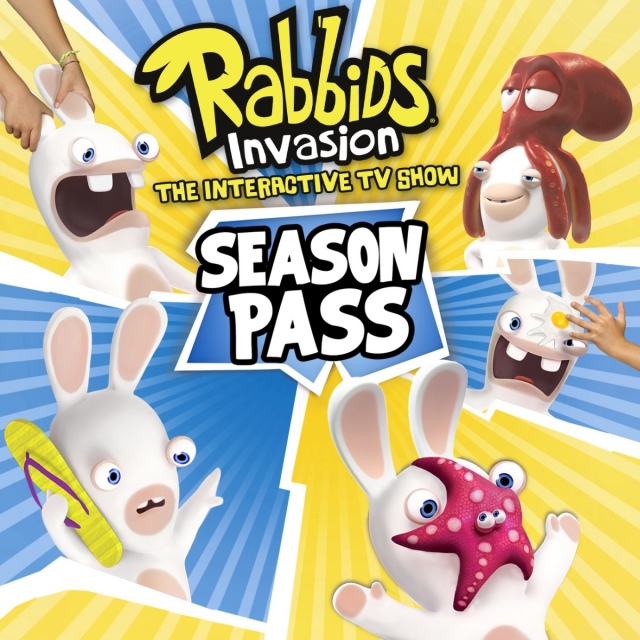 Rabbids Invasion: The Interactive TV Show