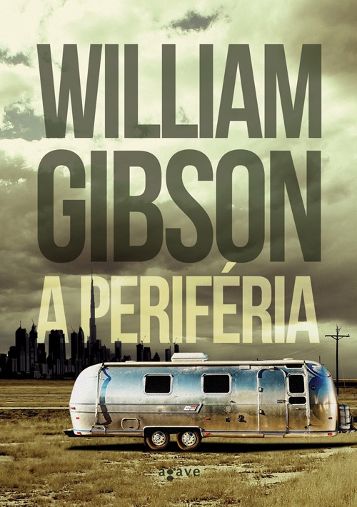 Hazánkban is megjelenik William Gibson A periféria című regénye
