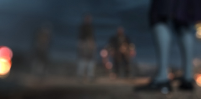 A nagy csúnya farkas titokzatos RPG-n dolgozik