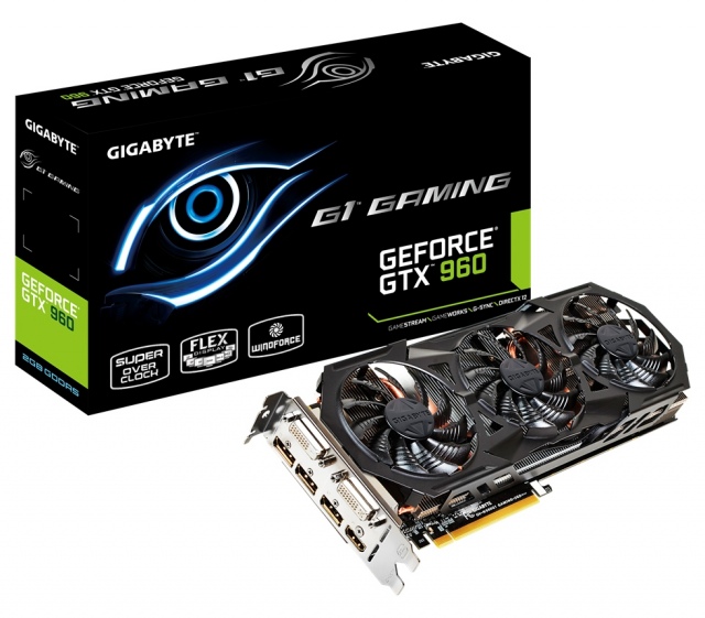 Megérkeztek a GTX 960-as videokártyák