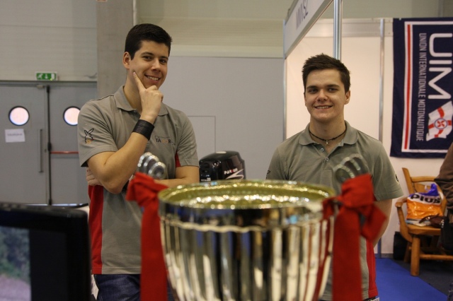 A Budapest Boat Show-n jártunk