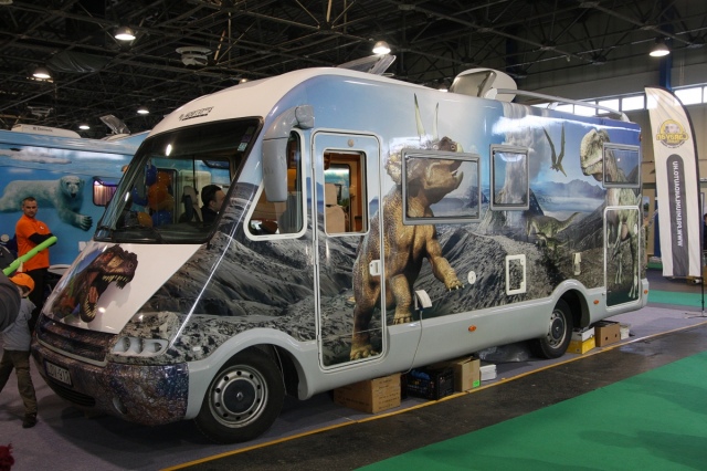A Budapest Boat Show-n jártunk
