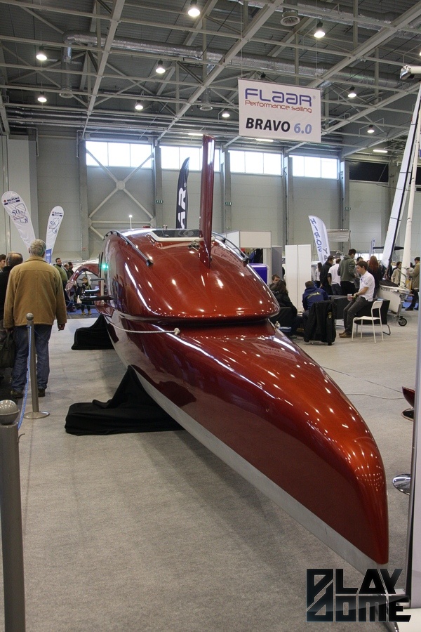 A Budapest Boat Show-n jártunk