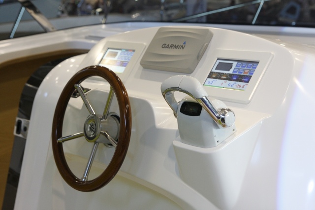 A Budapest Boat Show-n jártunk