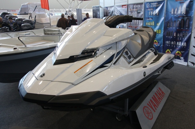 A Budapest Boat Show-n jártunk