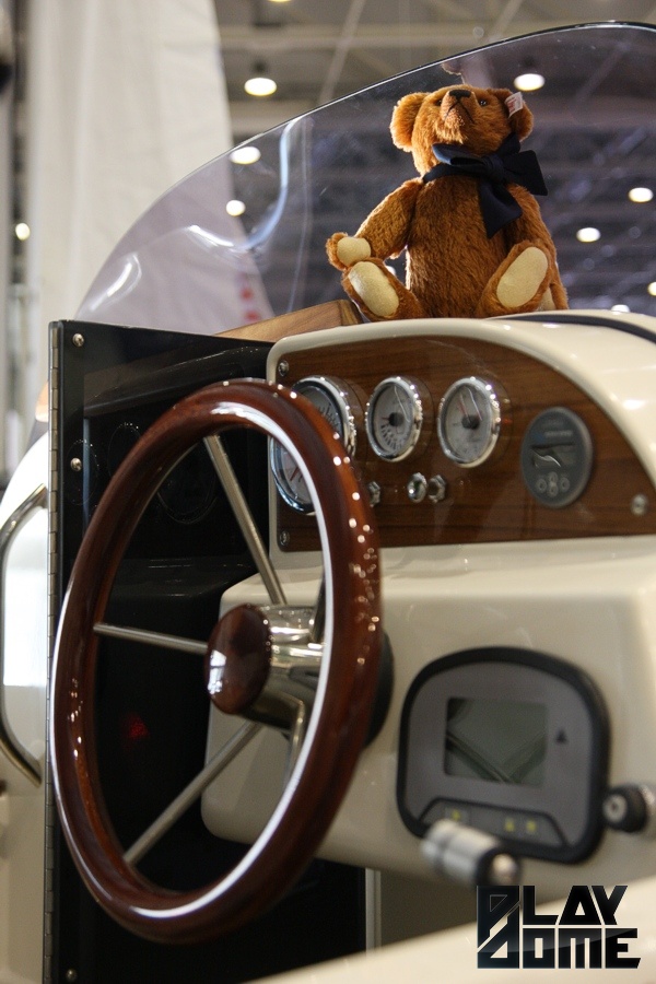 A Budapest Boat Show-n jártunk