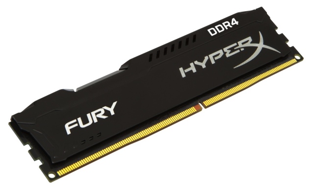 Új HyperX FURY és Predator DDR4 memóriák
