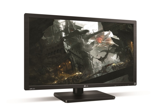 LG 27MU67 UHD monitor AMD FreeSync technológiával