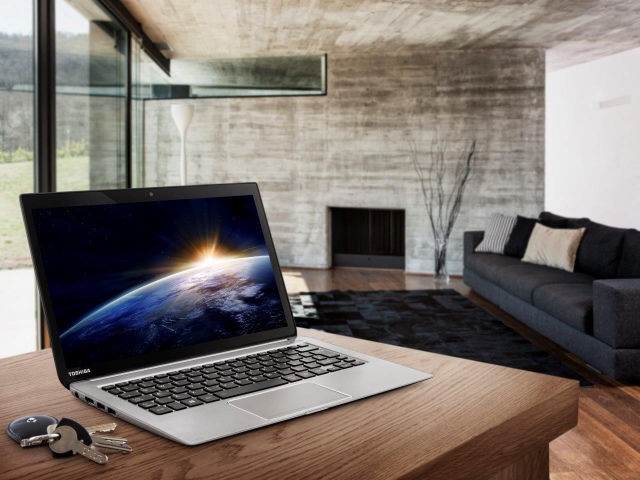 Bemutatták a Toshiba KIRA ultrabookot