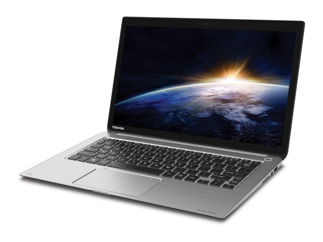Bemutatták a Toshiba KIRA ultrabookot