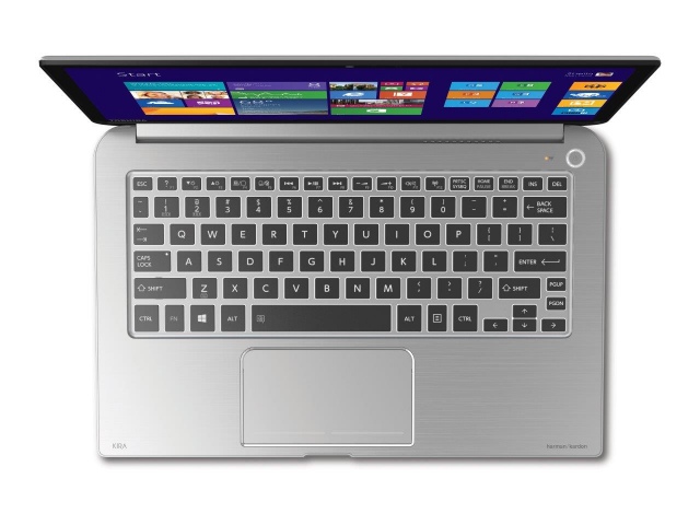 Bemutatták a Toshiba KIRA ultrabookot
