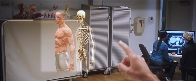 Az oktatásban is hasznos lehet a Hololens