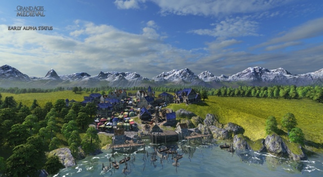 Grand Ages: Medieval