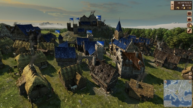 Grand Ages: Medieval