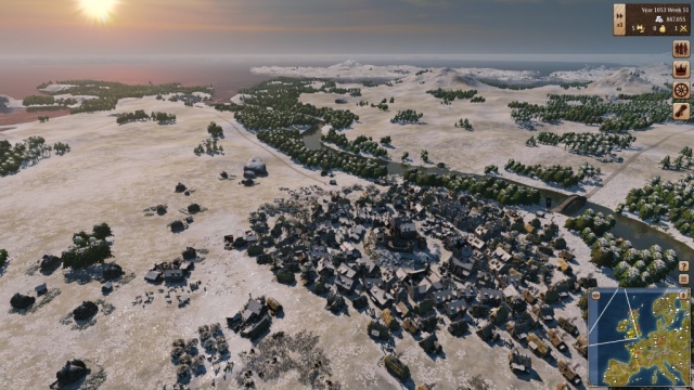 Grand Ages: Medieval