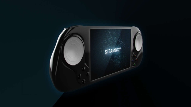 2016 végén jön a Steamboy