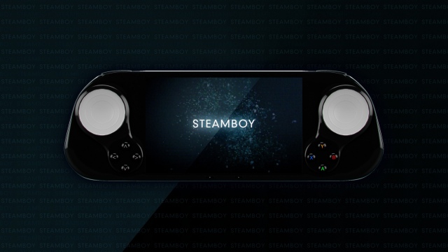 2016 végén jön a Steamboy