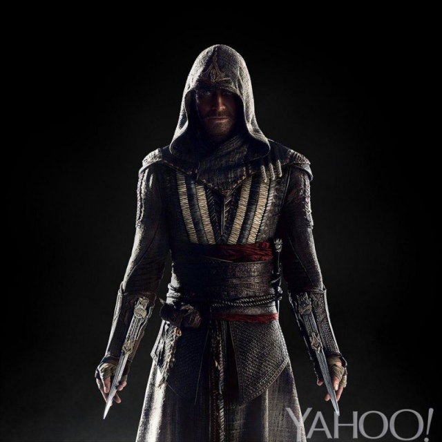 Az első kép az Assassin’s Creed moziból