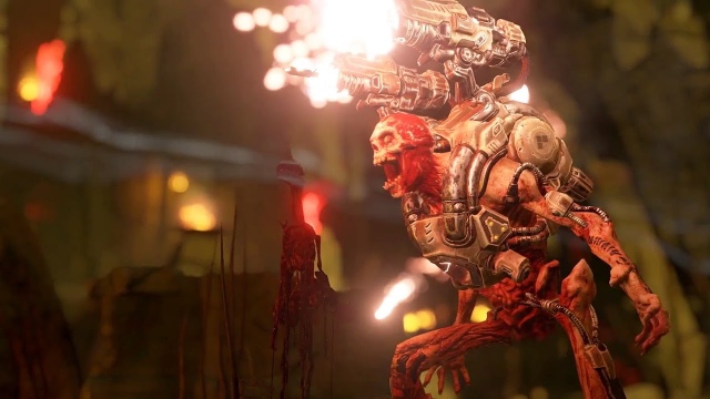 DOOM (2016)