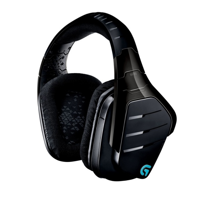 Logitech G933 Artemis Spectrum Wireless Gaming Headset Logitech G933 Artemis Spectrum Wireless Gaming Headset