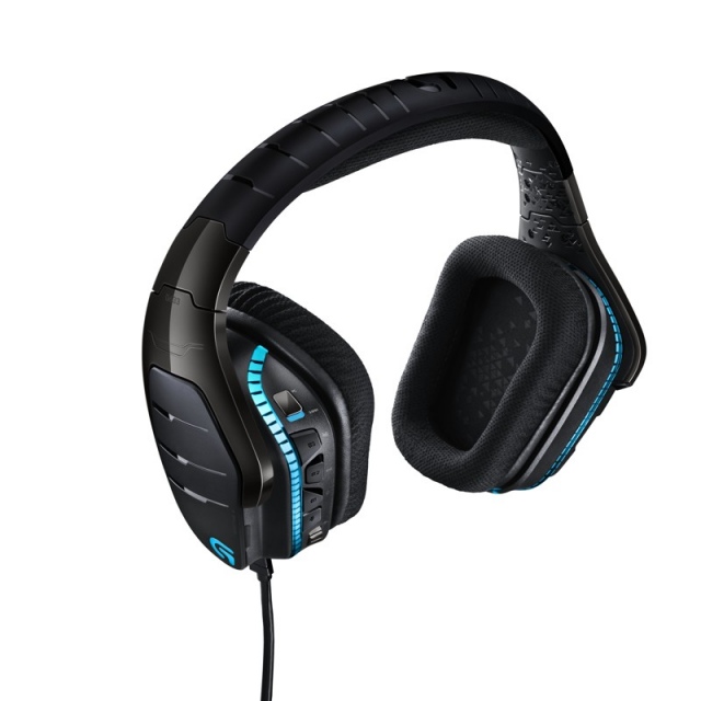 Logitech G633 Artemis Spectrum Gaming Headset Logitech G633 Artemis Spectrum Gaming Headset