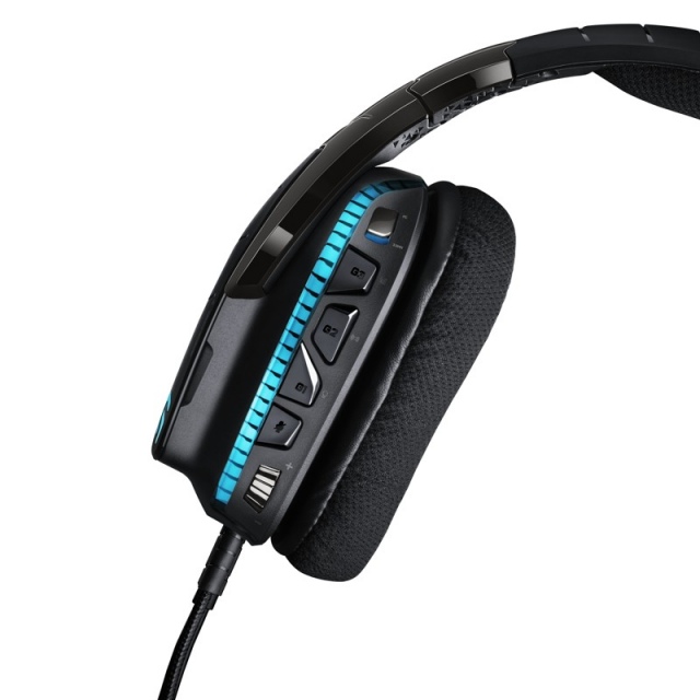 Logitech G633 Artemis Spectrum Gaming Headset Logitech G633 Artemis Spectrum Gaming Headset