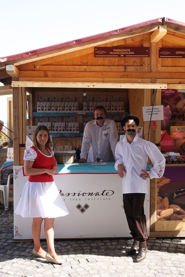 Édes Napok 2015. fotógaléria