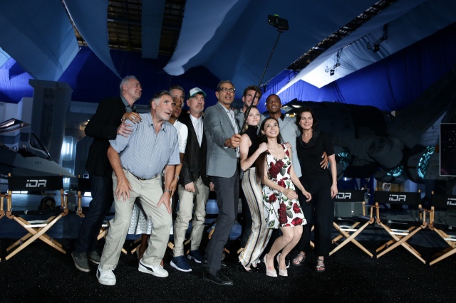 Independence Day: Resurgence részletek