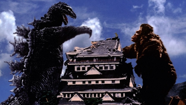Godzilla és King Kong egy filmben