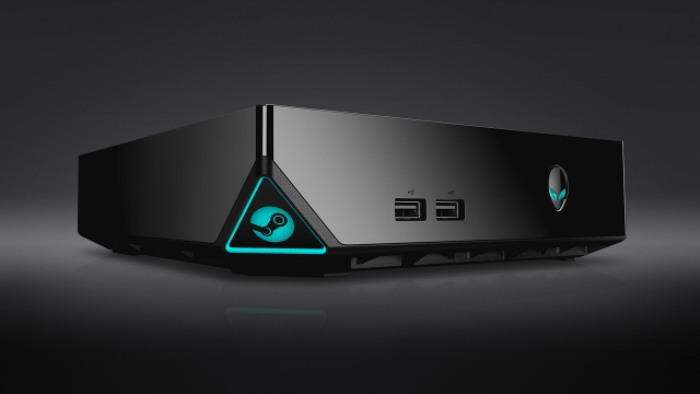 November elején jön az Alienware Steame Machine-ja