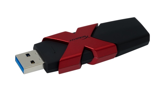 Megérkezett a HyperX Savage pendrive