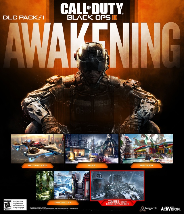 Call of Duty: Black Ops III