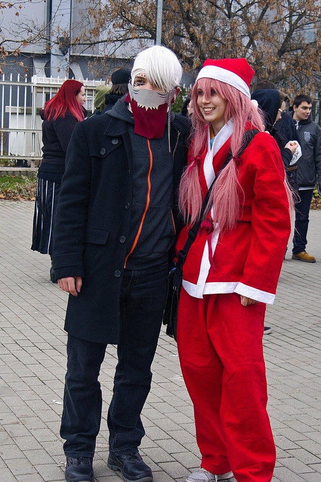 Animekarácsony 2015.