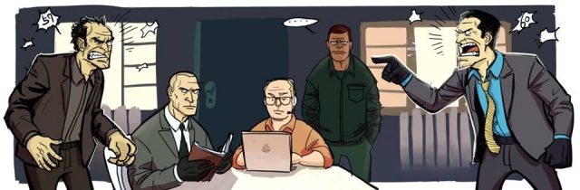 Grand Theft Auto V