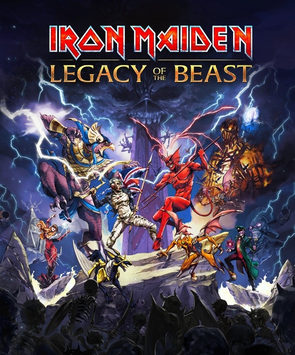 Iron Maiden: Legacy of the Beast