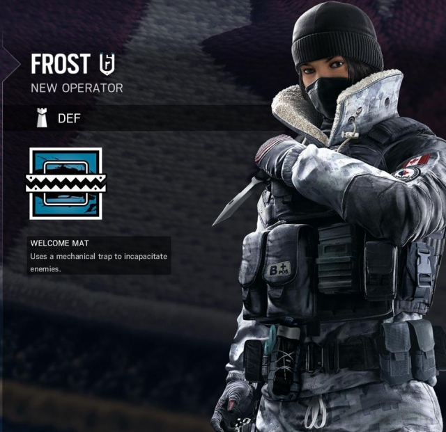 Tom Clancy's Rainbow Six: Siege