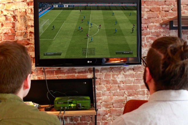 Gamerhotel nyílt Amszterdamban