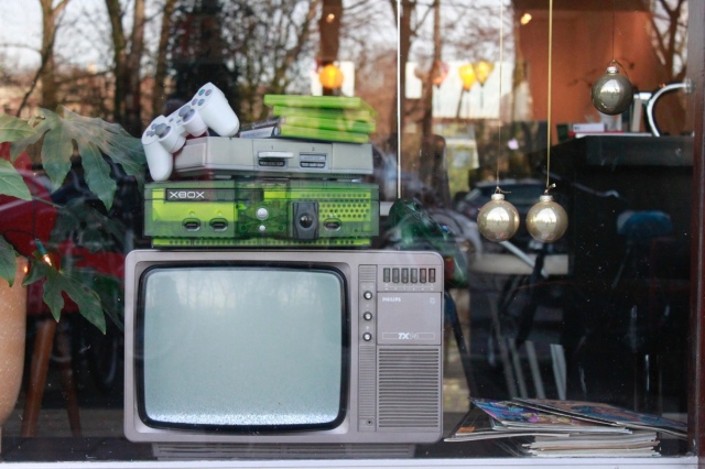 Gamerhotel nyílt Amszterdamban