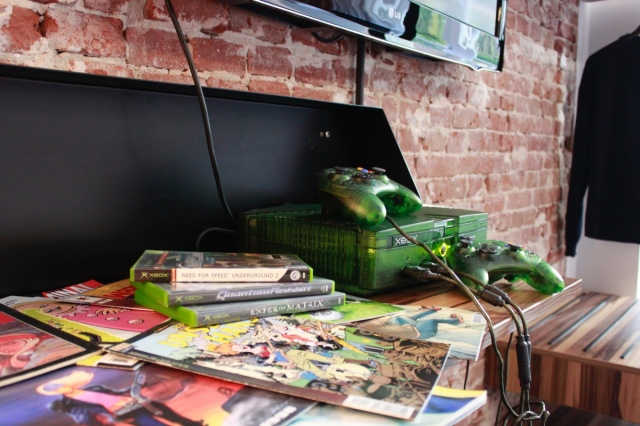 Gamerhotel nyílt Amszterdamban