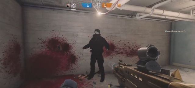 Tom Clancy's Rainbow Six: Siege