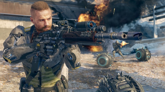 Call of Duty: Black Ops III multi kezdőcsomag
