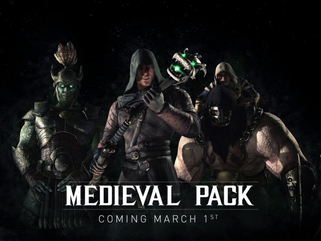 Mortal Kombat X