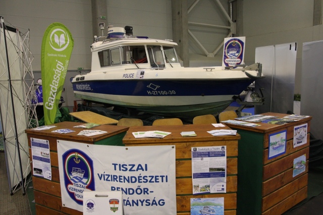 A 25. Budapest Boat Show képekben