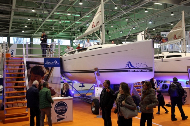 A 25. Budapest Boat Show képekben