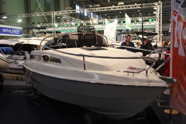 A 25. Budapest Boat Show képekben