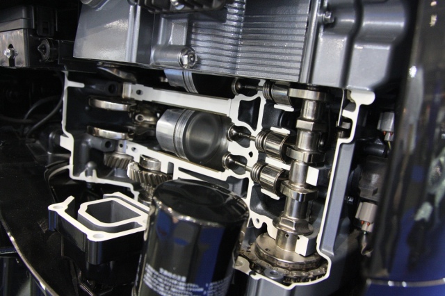 A 25. Budapest Boat Show képekben