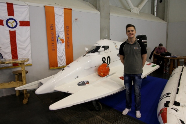 A 25. Budapest Boat Show képekben